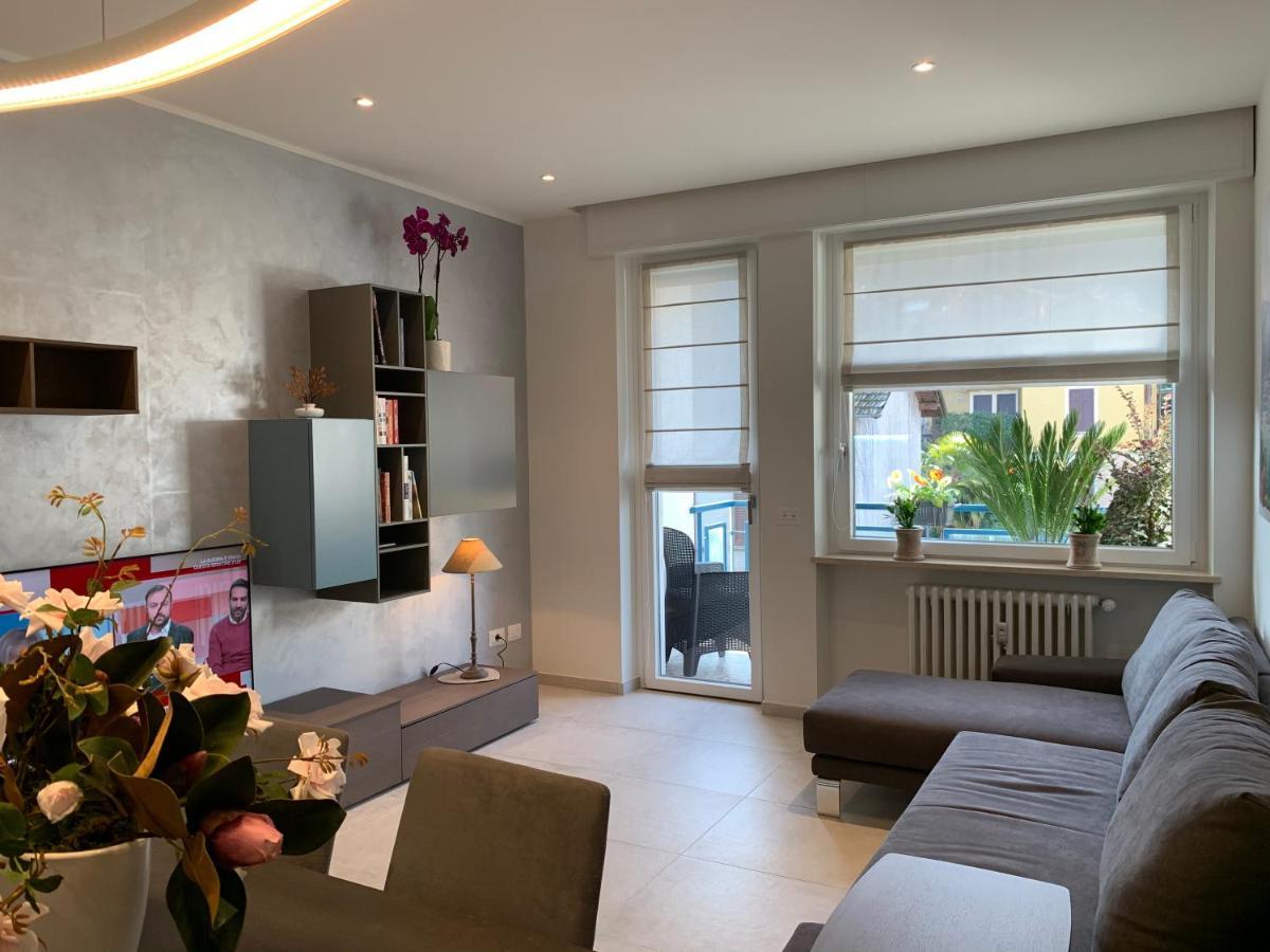 Апартаменты A Casa Di Chiara 2 Стреза Экстерьер фото