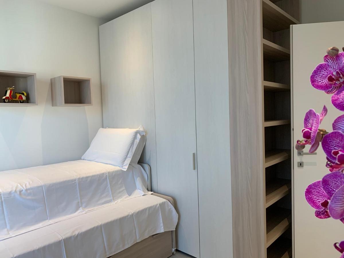 Апартаменты A Casa Di Chiara 2 Стреза Экстерьер фото